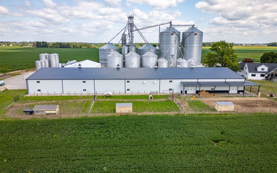 Pole Barn Insulation & Moisture Control Strategies