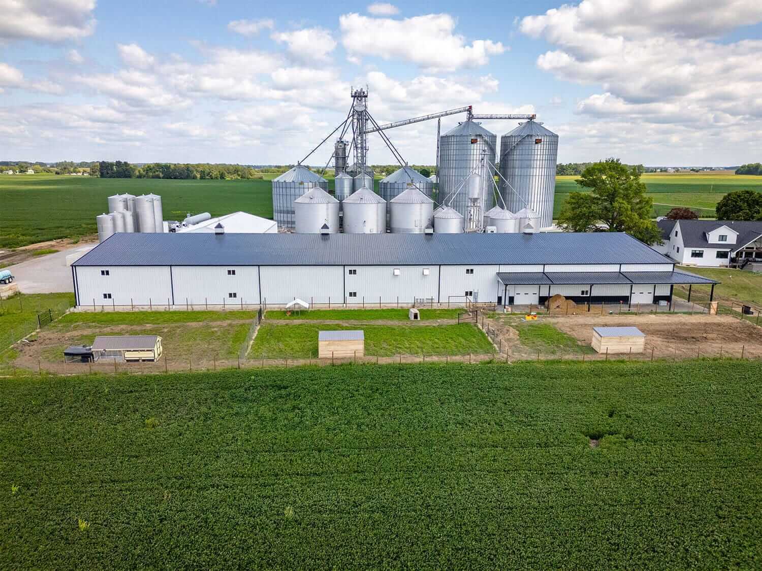 Pole Barn Insulation & Moisture Control Strategies
