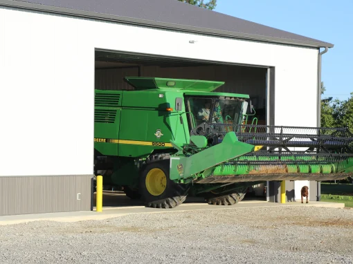 Keahr Keith 2011 (17) copy agricultural post-frame building