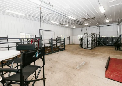 Agricultural post-frame