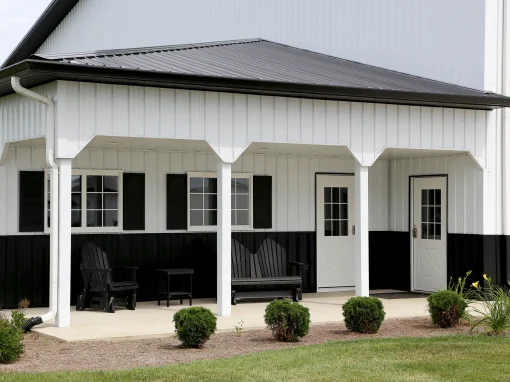 ShowBarn_Gallery-2 Agricultural post-frame