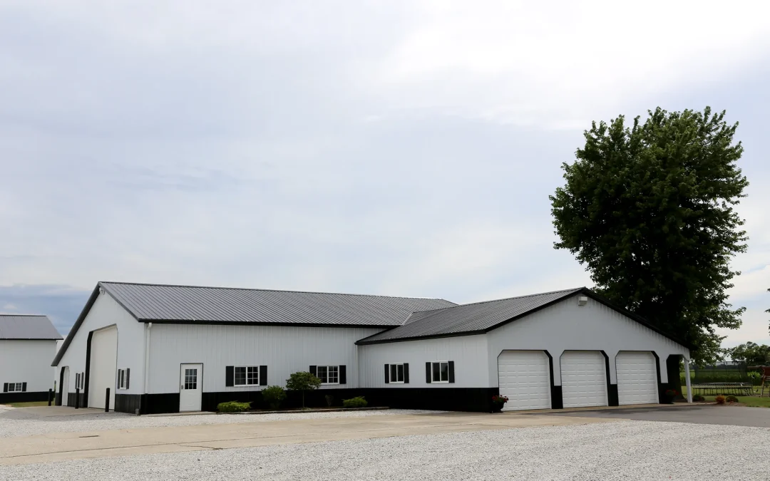 ShowBarn_Gallery-3 Agricultural post-frame