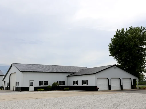 ShowBarn_Gallery-3 Agricultural post-frame