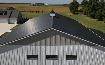 Why Steel Matters in Your Post-Frame Building