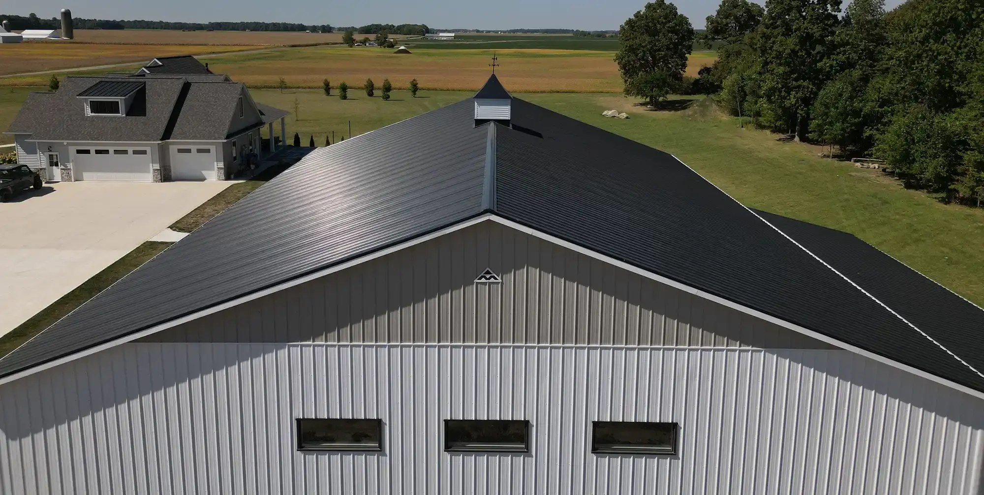 Why Steel Matters in Your Post-Frame Building