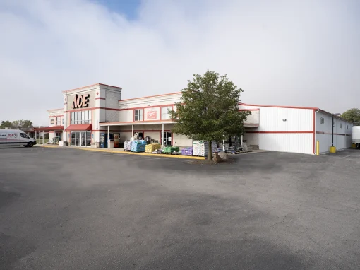 DecaturAce Decatur Ace Hardware post-frame