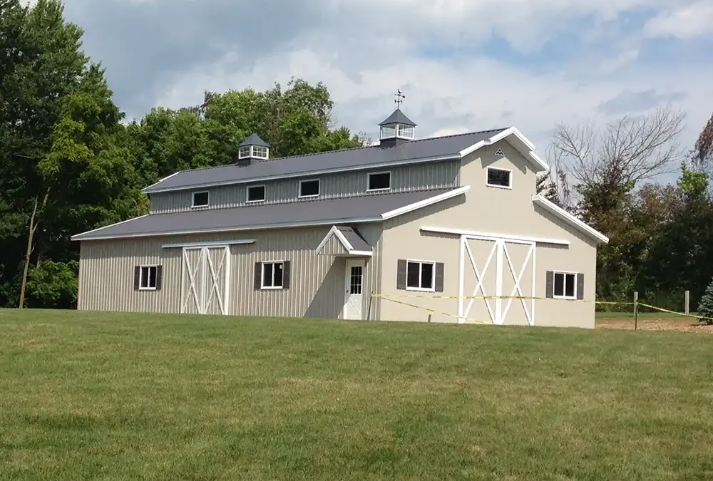 Equestrian Doug Smith