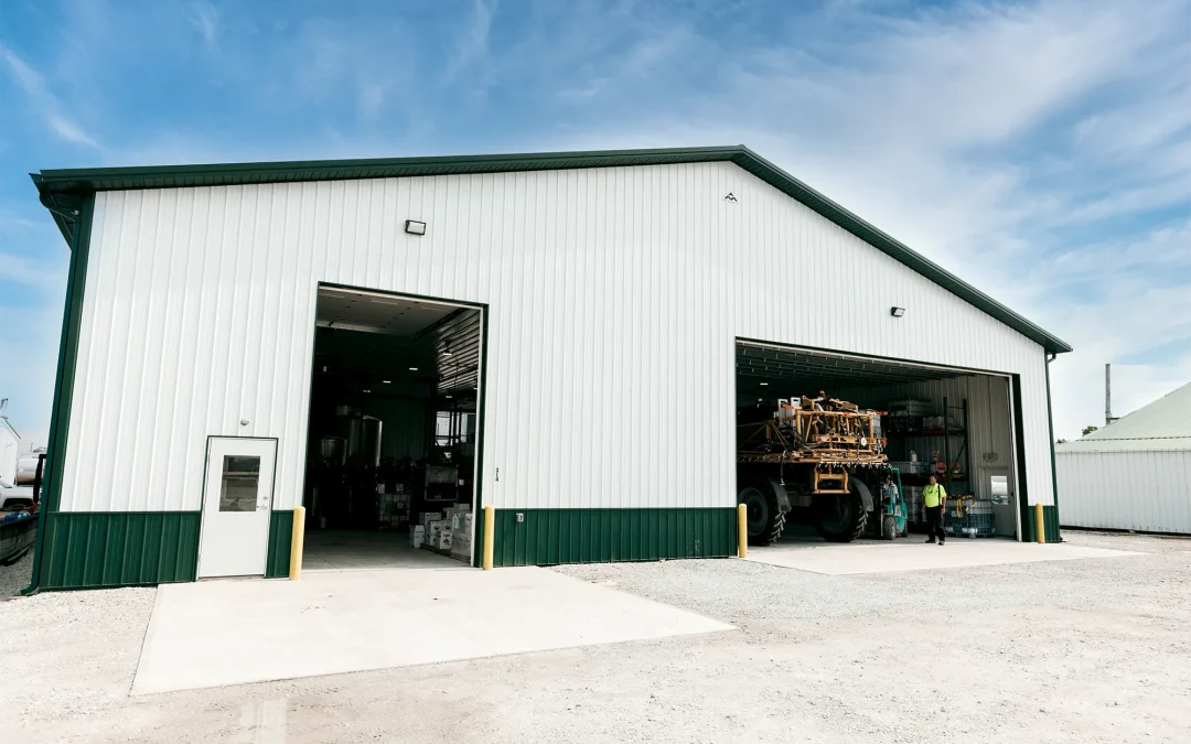 FertilizerStorage_Gallery-Hero_01 fertilizer storage post-frame building