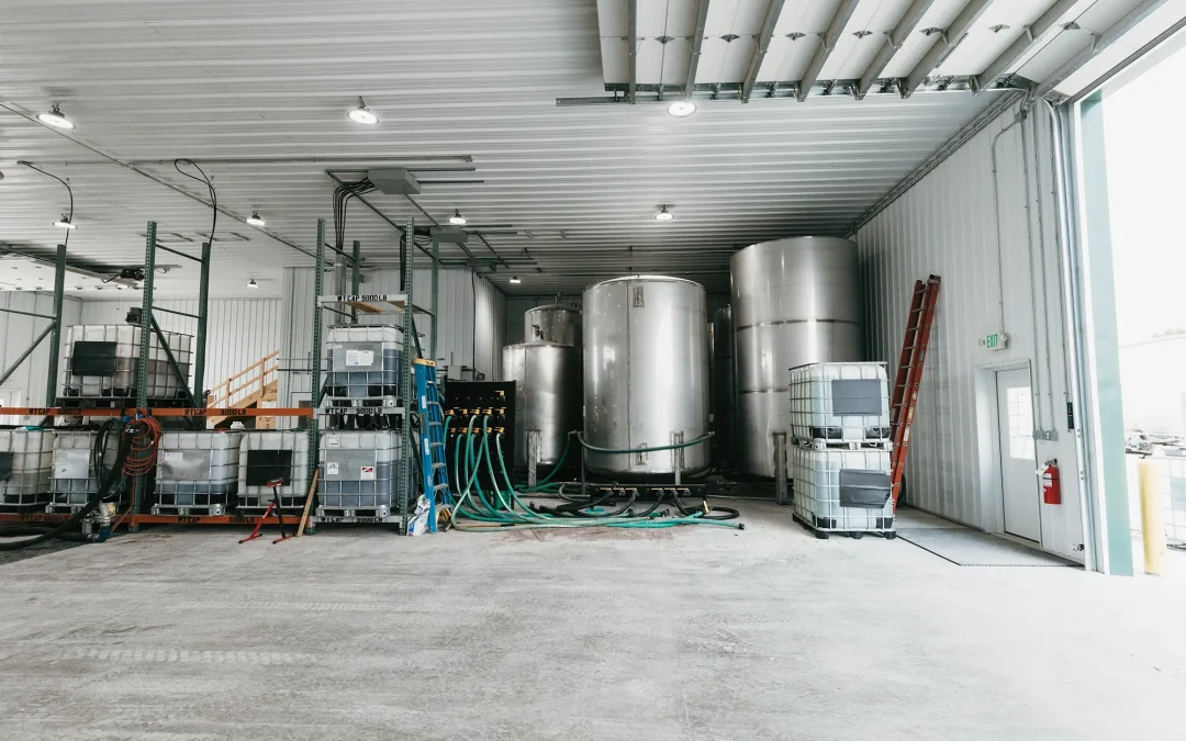 FertilizerStorage_Gallery_03 fertilizer storage post-frame building