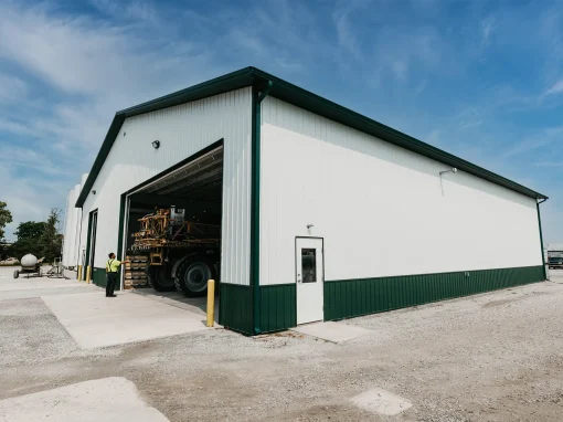 FertilizerStorage_header_01 fertilizer storage post-frame building