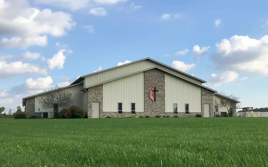 Huntington_Community post-frame church building