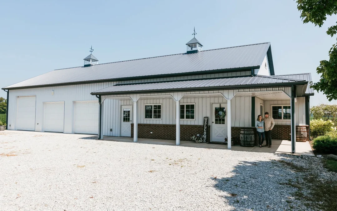 Huntington_Header_01 Residential post-frame building