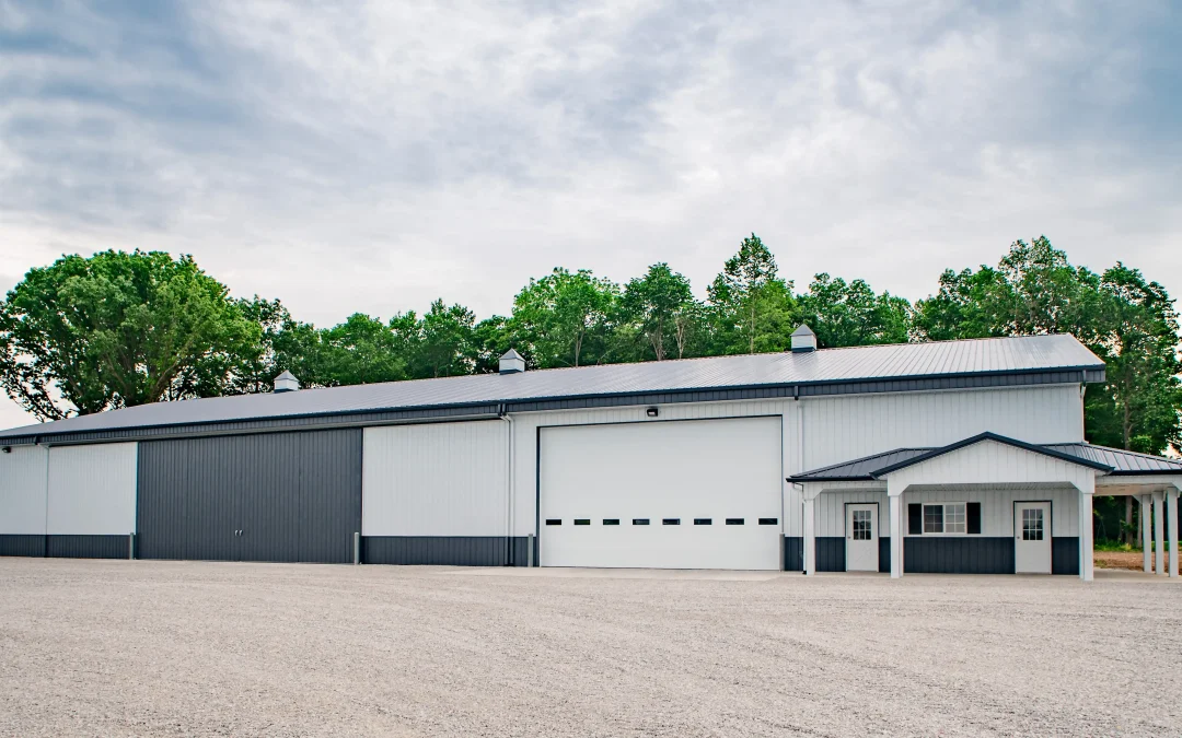 Machine Shed Plans: What to Know Before You Build