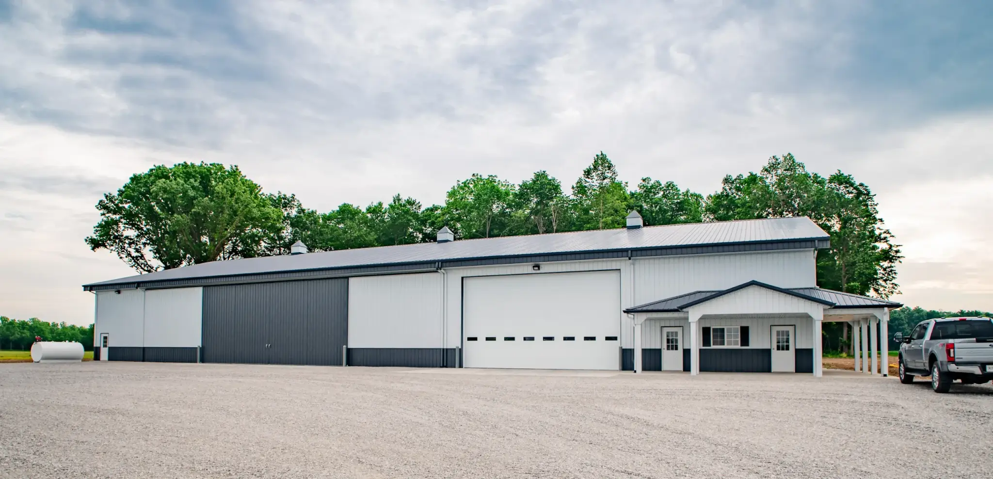 Machine Shed Plans: What to Know Before You Build