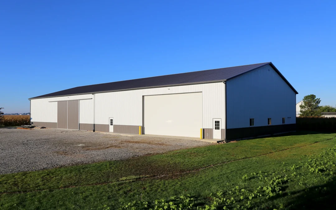 MachineShed_Exterior_02 ag post-frame building