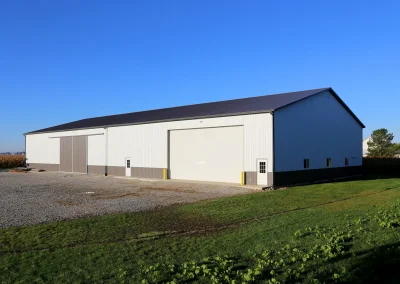 ag post-frame building