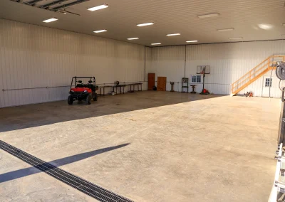 ag post-frame building