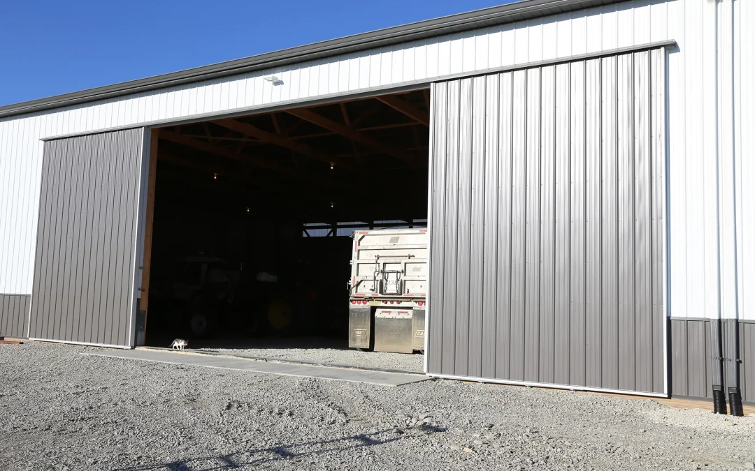 MachineShed_Gallery_03 agricultural post-frame building