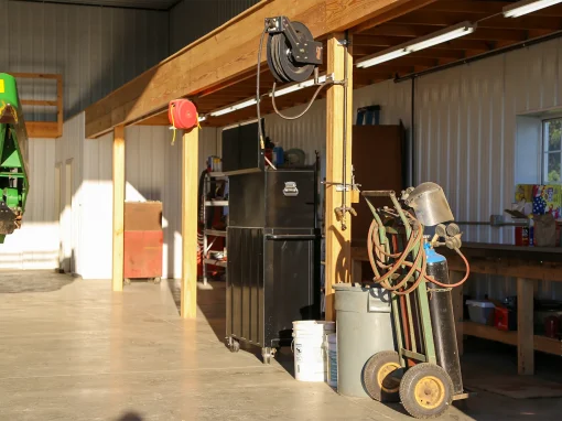 MachineShed_Gallery_04 agricultural post-frame building