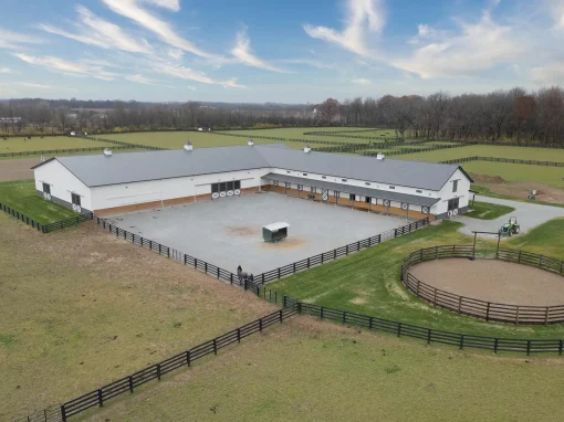 RidingArenas_Gallery_01 equestrian post-frame building