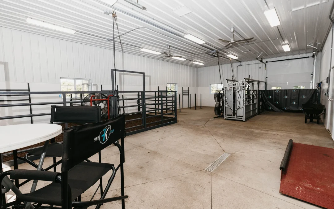 ShowBarn_Gallery-01 agricultural post-frame building