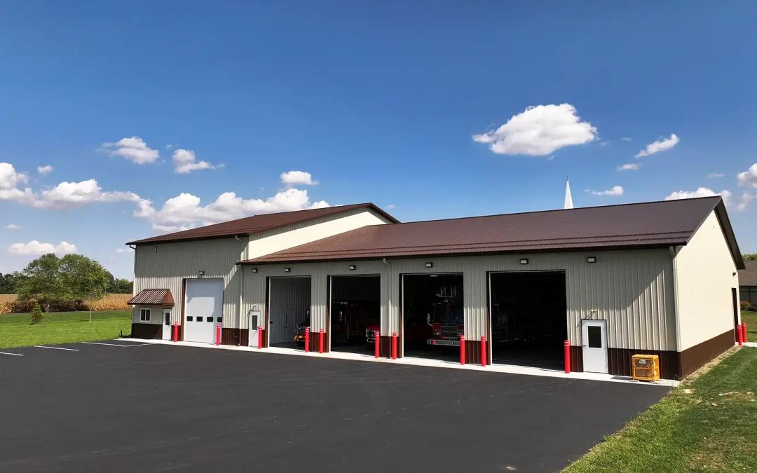 Sugar Creek Firehouse