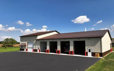 Why More Businesses Are Switching to Post-Frame Building Construction