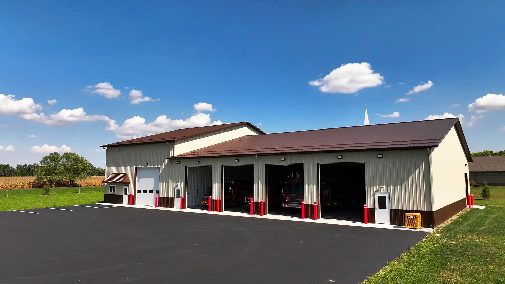 Why More Businesses Are Switching to Post-Frame Building Construction