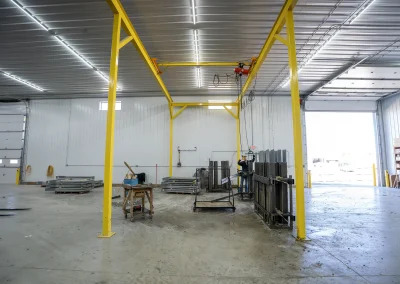 Commercial Warehouse Storage