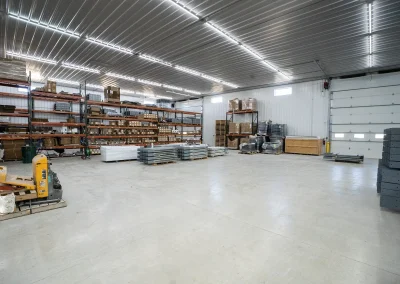 Commercial Warehouse Storage