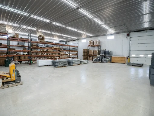 Commercial Warehouse Storage Commercial Warehouse Storage