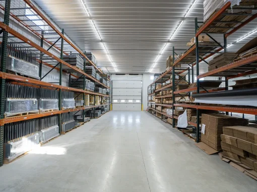Commercial Warehouse Storage Commercial Warehouse Storage