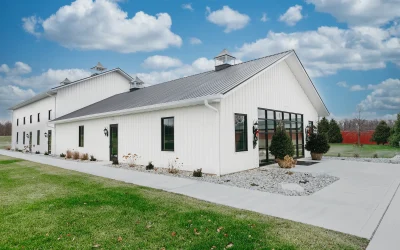 6 Types of Commercial Post-Frame Buildings for Modern Business