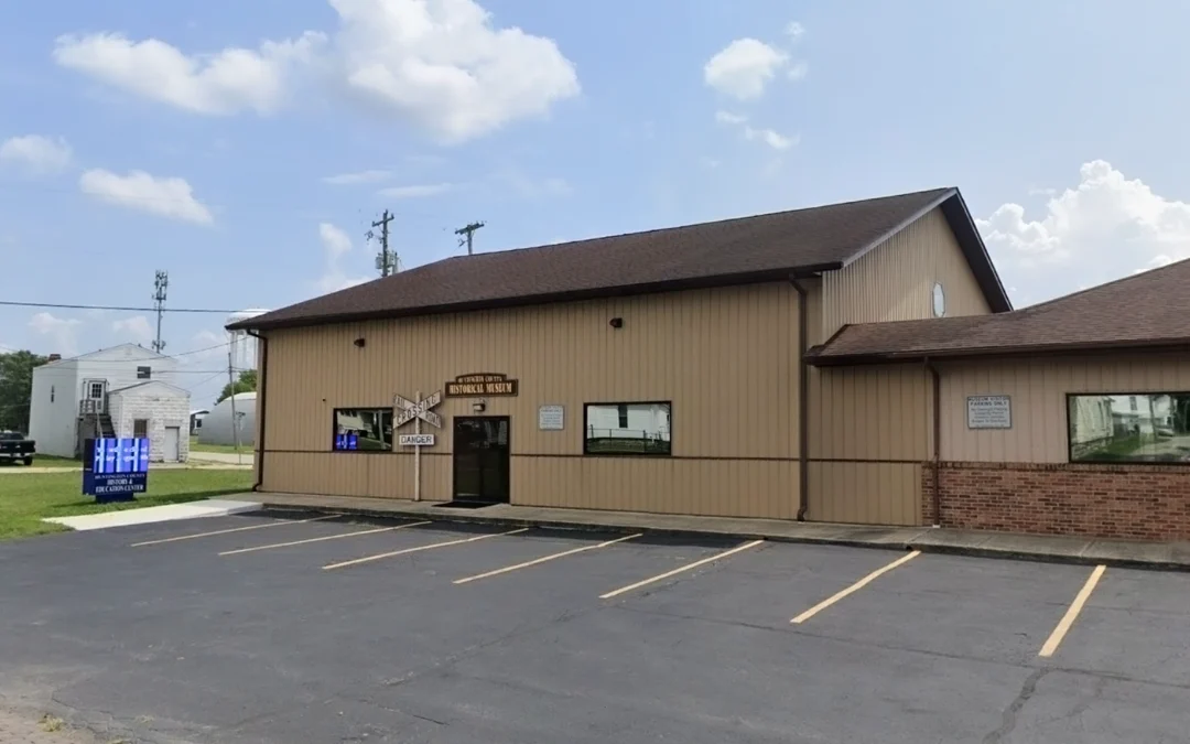 Municipal post-frame building