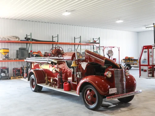 municipal_Gallery-02 Sugar Creek Fire Department post-frame municipal building