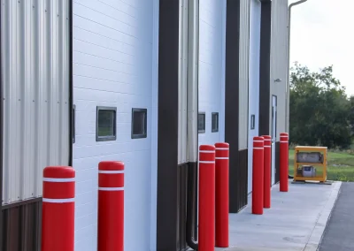 Sugar Creek Fire Department post-frame municipal building