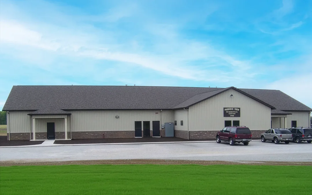 CommunityVenues_Exterior_02 Paddock View Residential Center