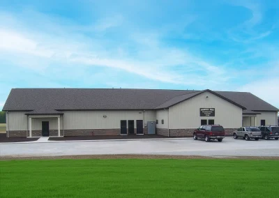 Paddock View Residential Center