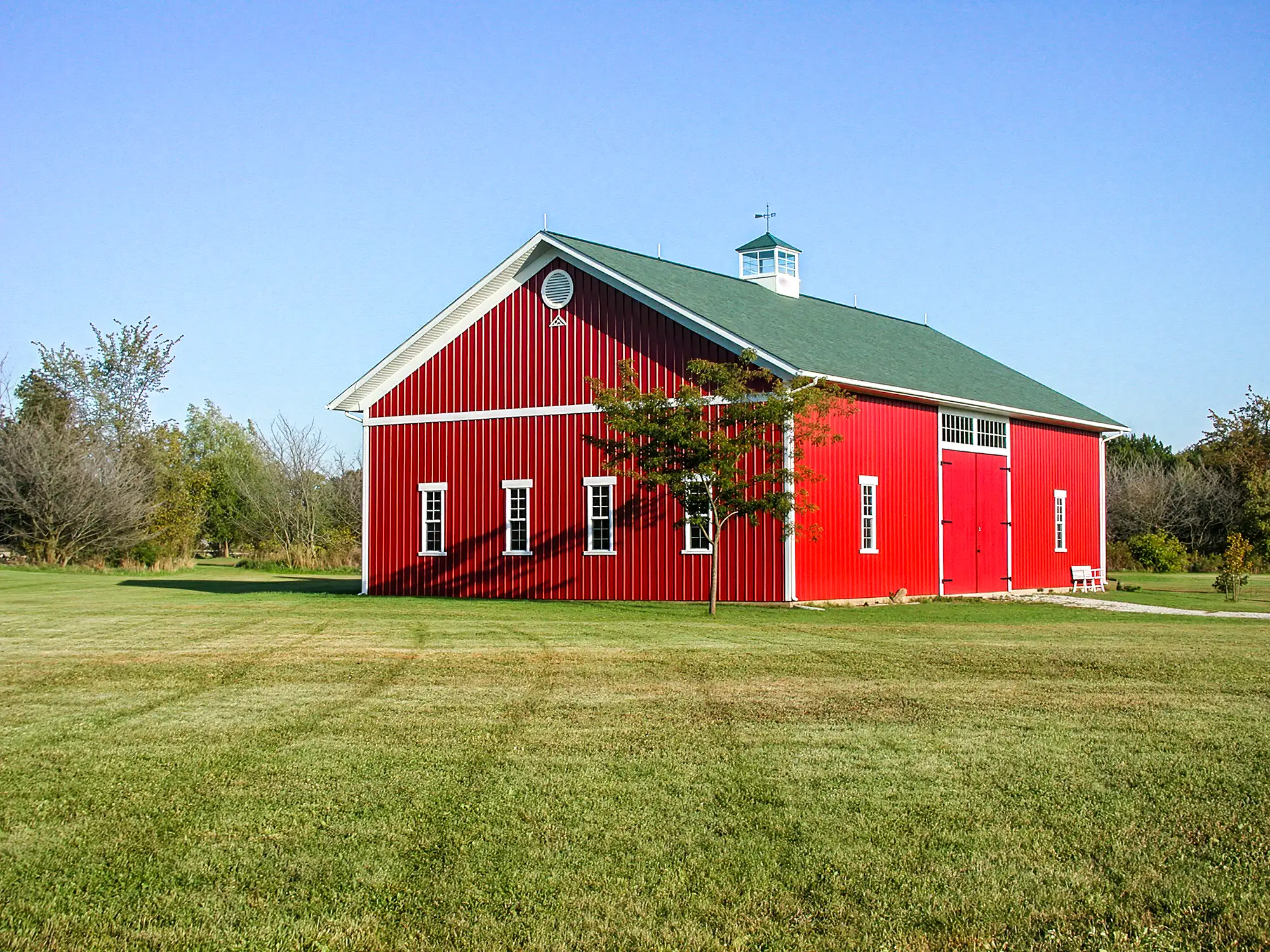 Hobby Barn Exterior