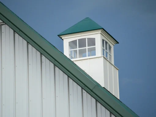 Residential Hobby Storage Hobby and Storage post-frame building exterior