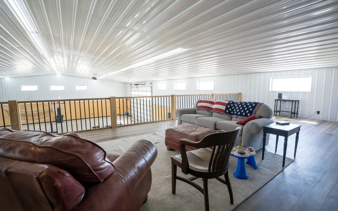 RecAndEntertainment_Gallery-11 Interior Residential Post-frame building