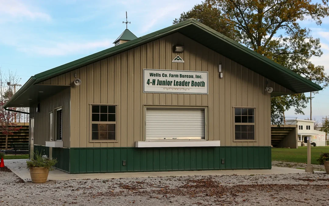 4-H Wells County