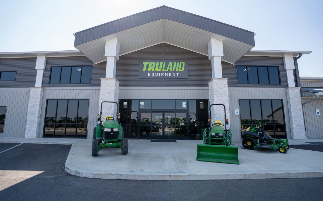 Branded Entryways & Customer Welcome Areas