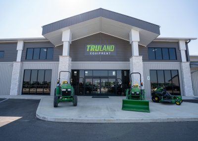 Branded Entryways & Customer Welcome Areas