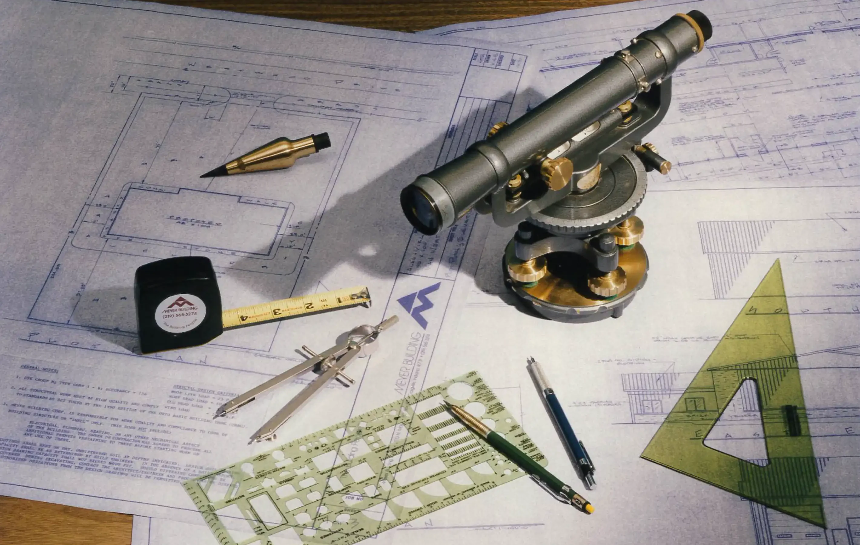 Meyer Building Designs