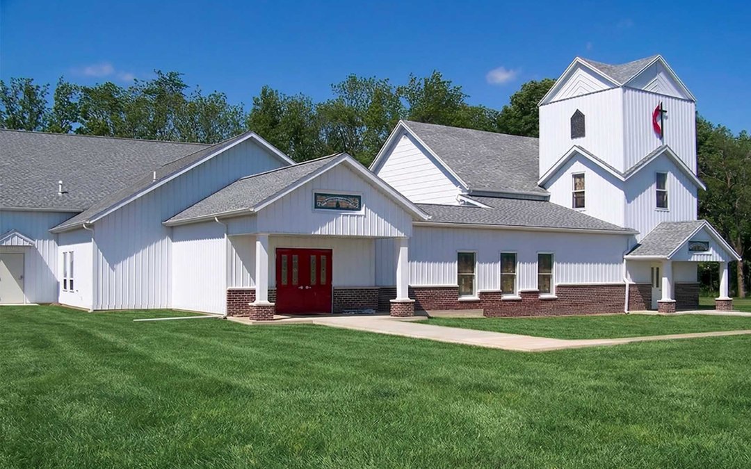 Church-Building Church Building