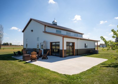 residential pole barn trends