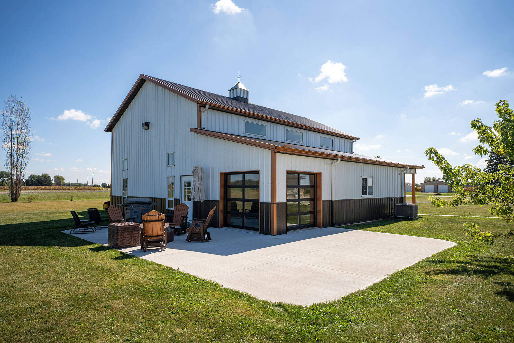 Residential Pole Barn Trends for 2026