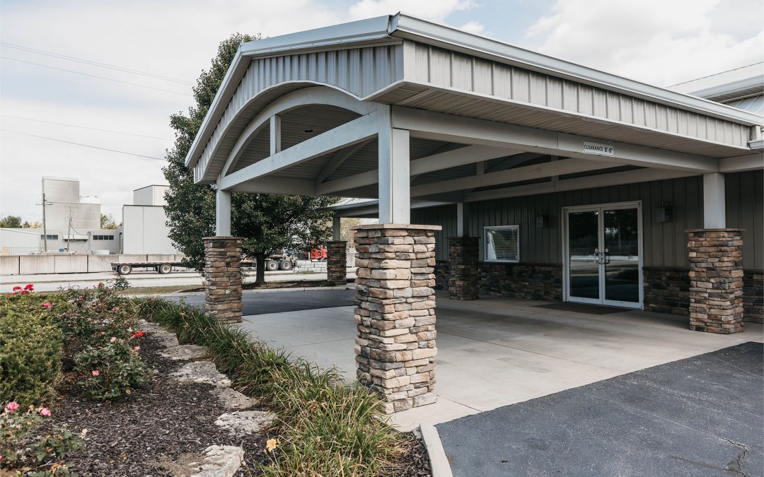 Post-Frame_0004_Minnick Services-17 Community post-frame building