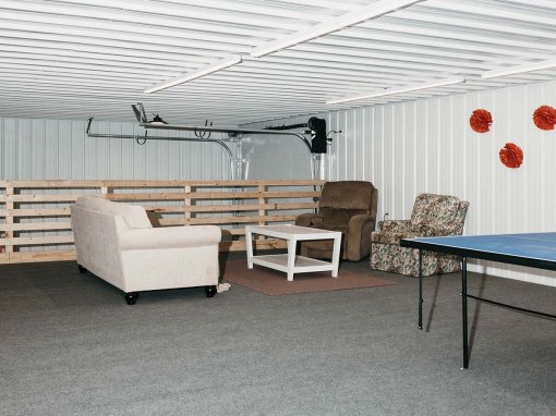 PoolHouseBuildings_Image-7 post-frame pool house building interior